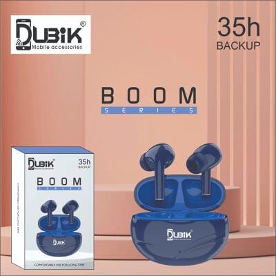 DUBIK Boom Series wireless earbuds wholesale